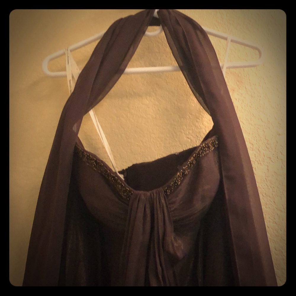 Evening gown